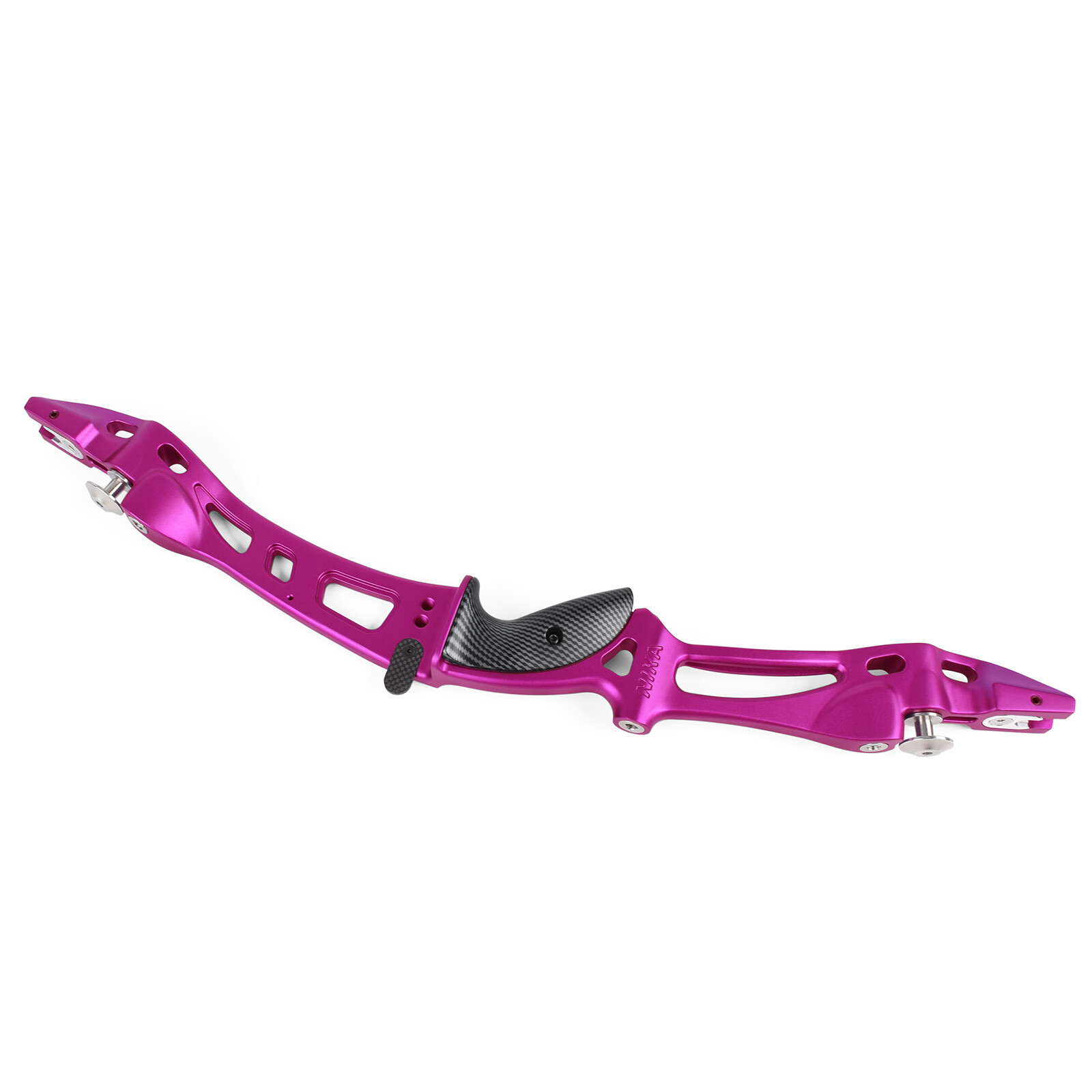 NIKA ET-8 ILF Recurve Bow Riser CNC 6061-T6 Aluminum 25" RH