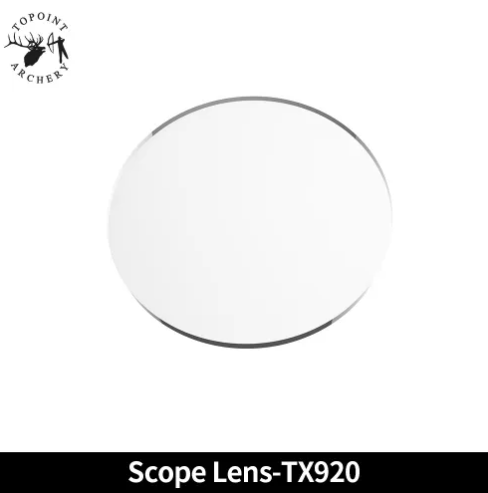 Topoint TX2650 Hunting Compound Bow Sight 5-Pin CNC Carbon Adjustable