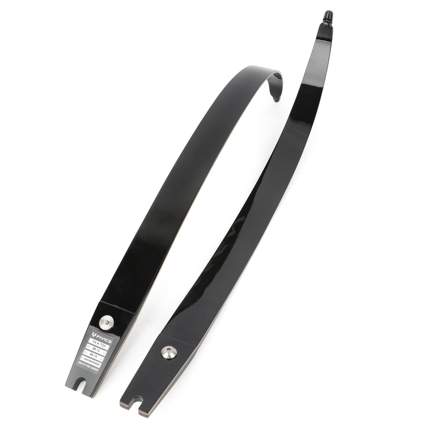 Fivics Krossen Xenia ILF Limbs Wood Core Recurve