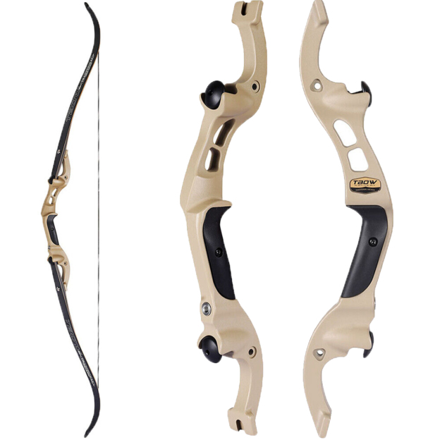 TBOW H3 American Hunting Recurve Bow FORMULA 25-60Ibs 62"