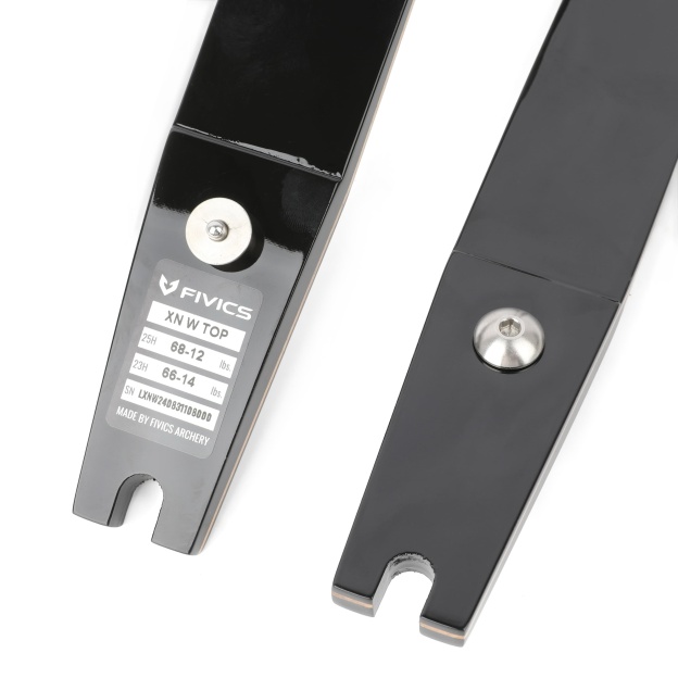 Fivics Krossen Xenia ILF Limbs Wood Core Recurve