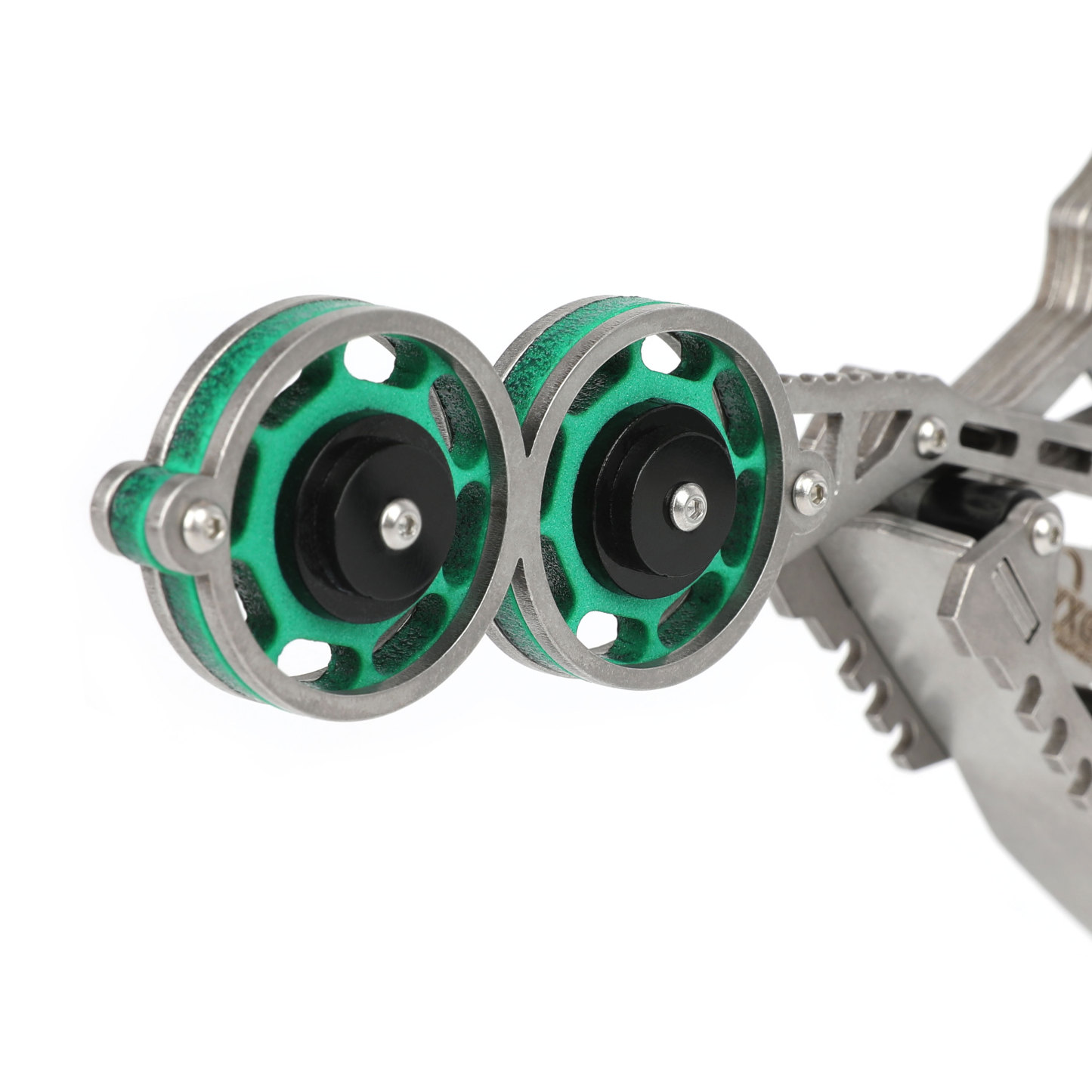 Mini Compound Bow 11" RH/LH for Hunting Shooting Practice