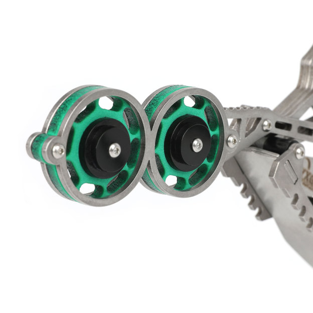 Mini Compound Bow 11" RH/LH for Hunting Shooting Practice