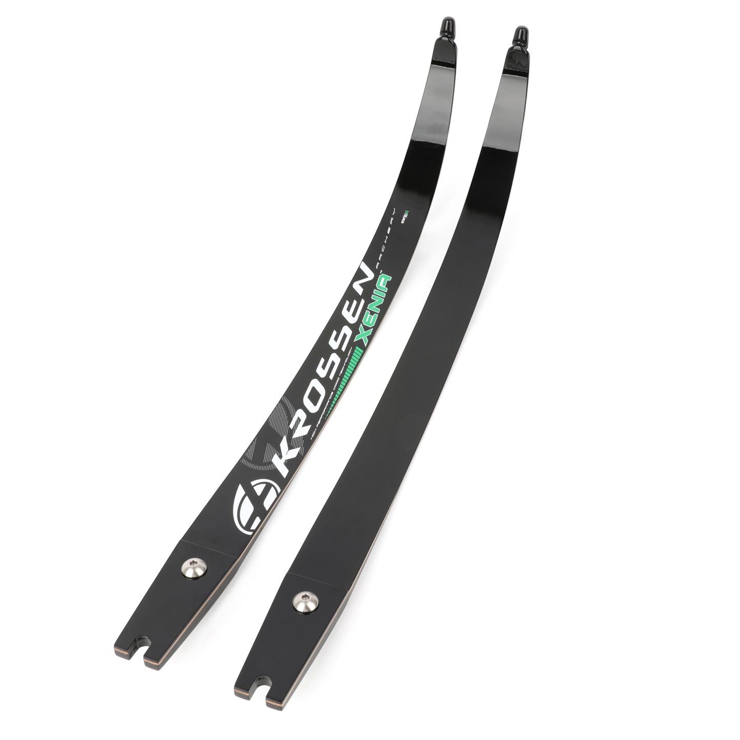 Fivics Krossen Xenia ILF Limbs Wood Core Recurve