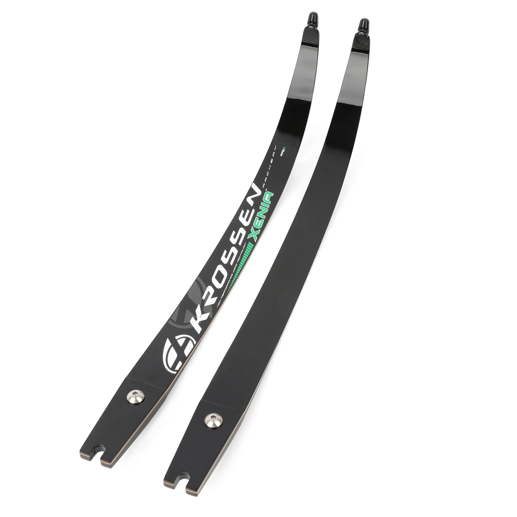 Fivics Krossen Xenia ILF Limbs Wood Core Recurve