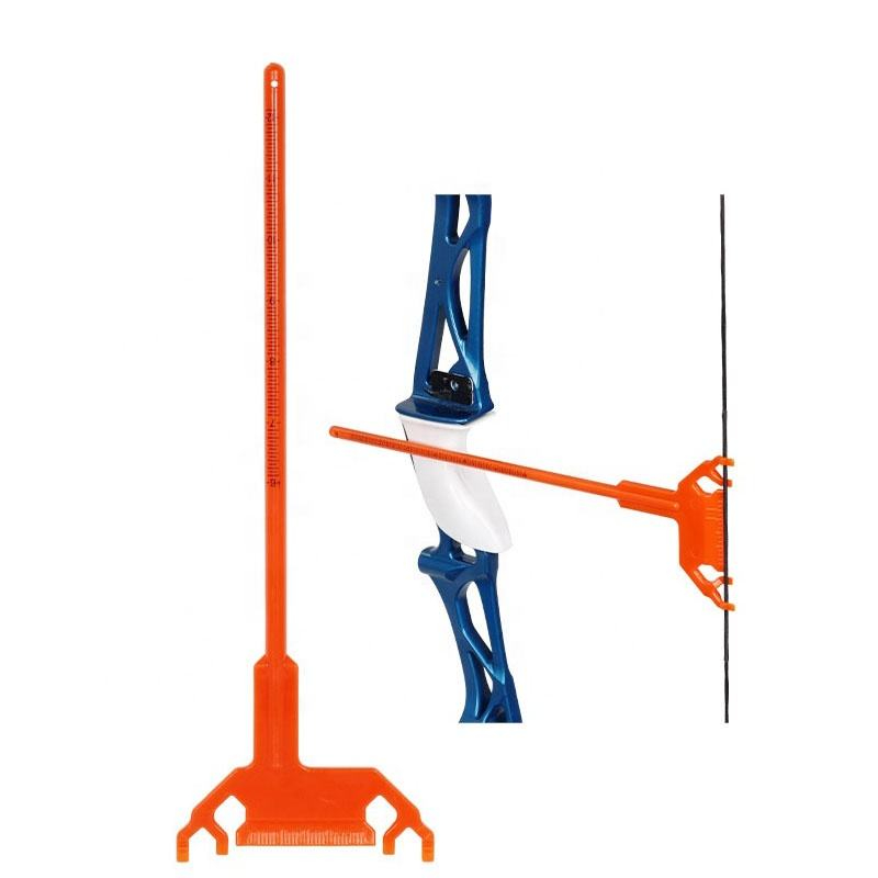 Archery Ruler Compound Bow Recurve Bow Tool Accessories