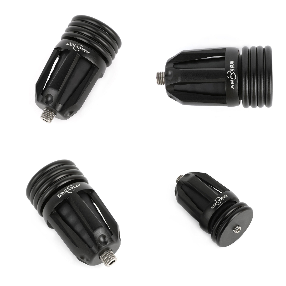 Compound Bow Riser Dampener Archery Stabilizer Weight Counterweight