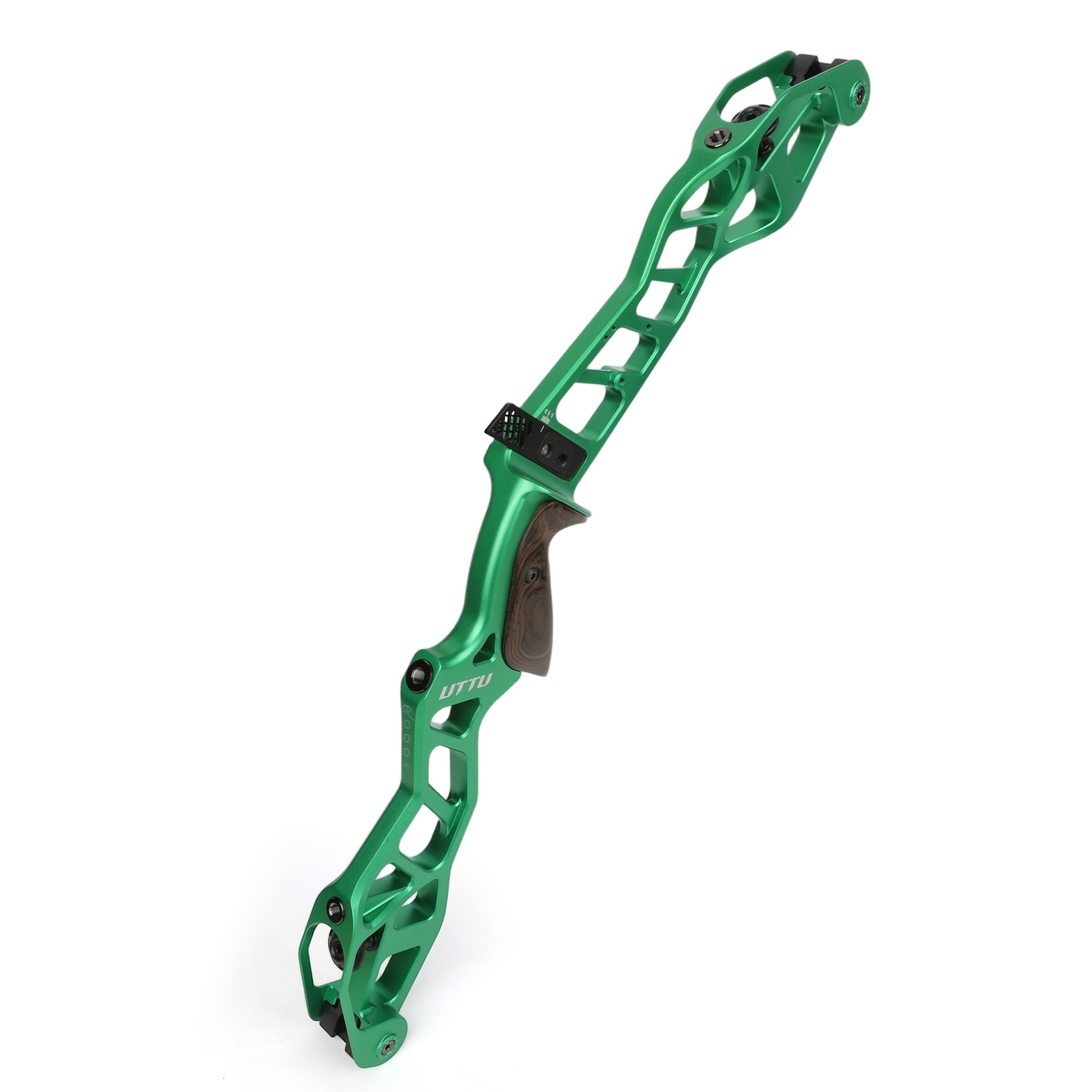 UTTU 25" Competition ILF Recurve Bow Riser CNC RH