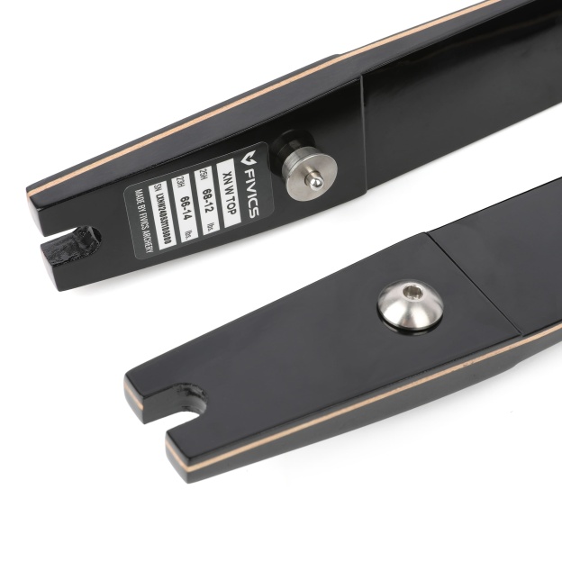 Fivics Krossen Xenia ILF Limbs Wood Core Recurve