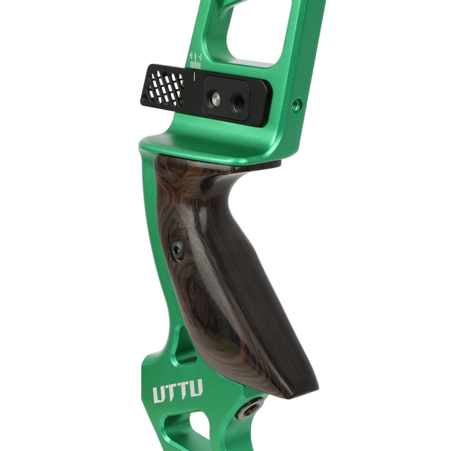 UTTU 25" Competition ILF Recurve Bow Riser CNC RH