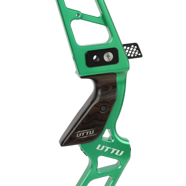 UTTU 25" Competition ILF Recurve Bow Riser CNC RH