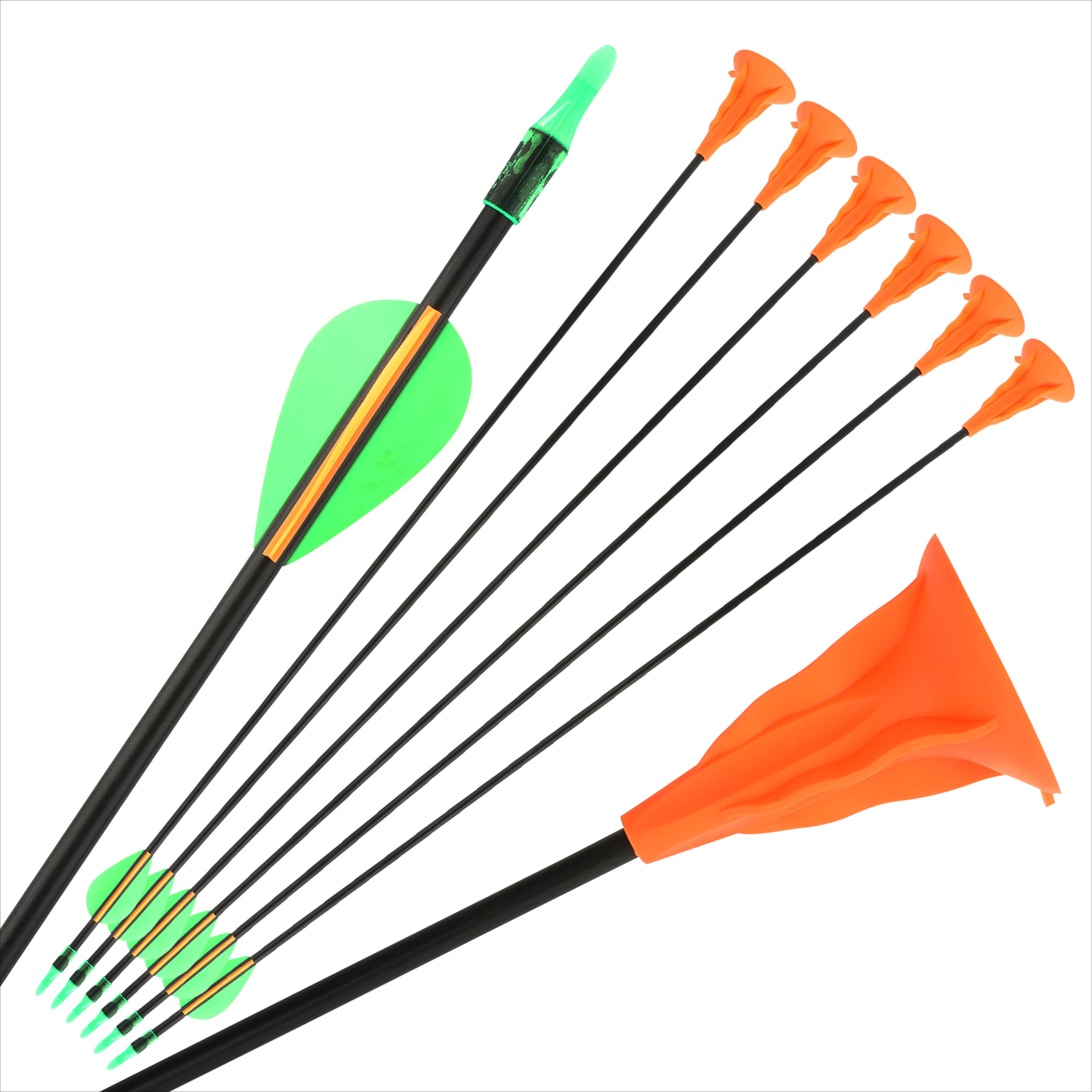 Suction Cup Arrows Perfect Training Arrow for Beginner Youth