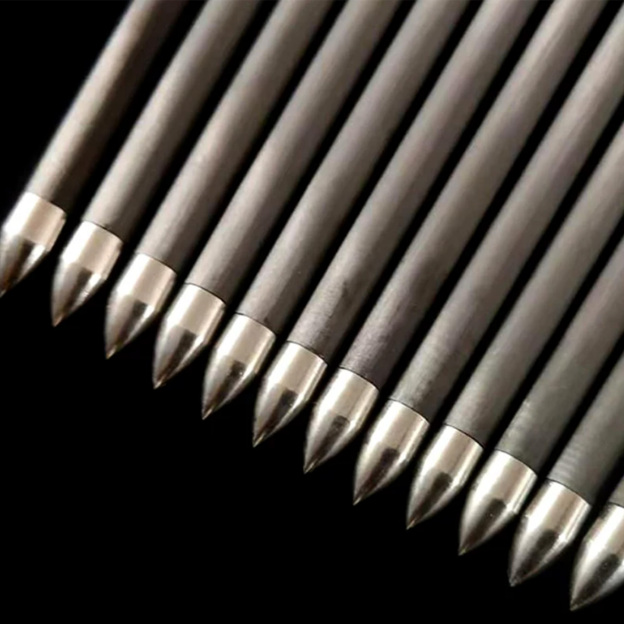 AF Qing Archery Bow Traditional Long bow Recurve 25-45lbs Shooting