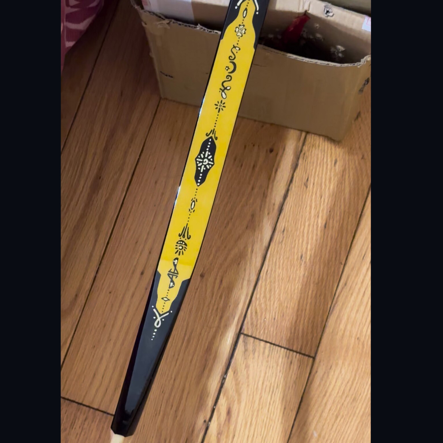 AF Turkish Recurve Bow Traditional Laminated Bow 25-45lbs Shooting