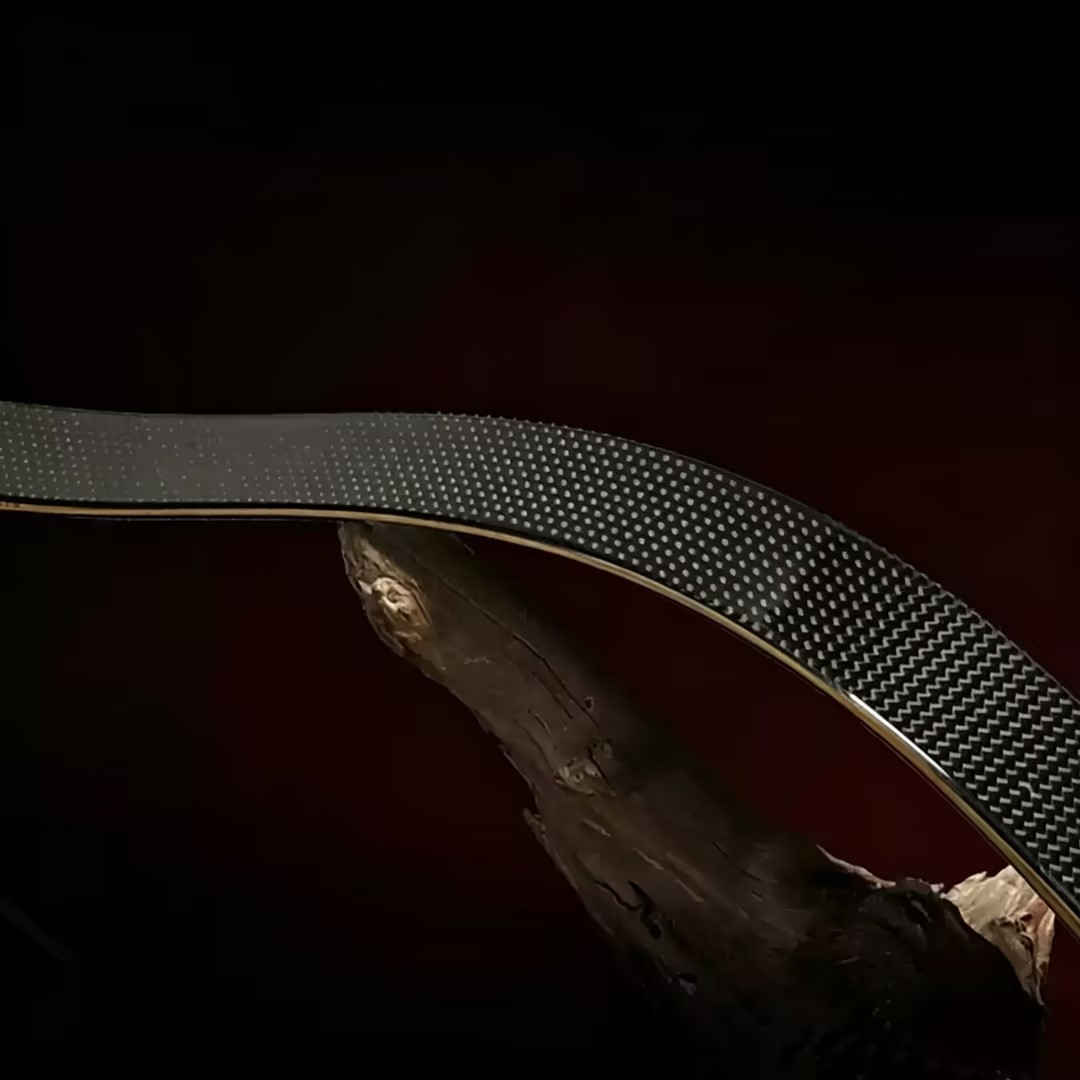 AF Tatar 3K Carbon Recurve Bow Traditional Collector Edition