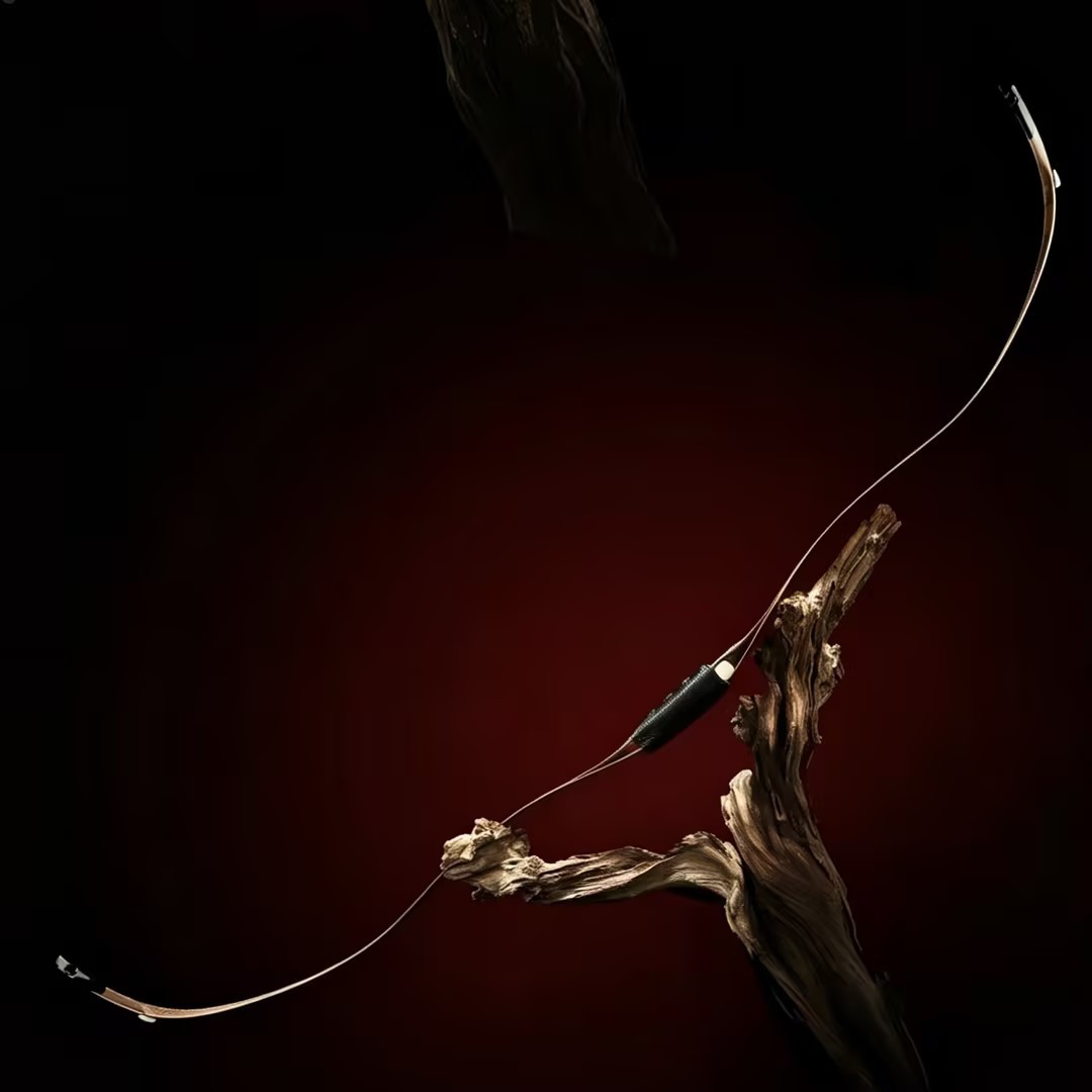 AF Tatar 3K Carbon Recurve Bow Traditional Collector Edition