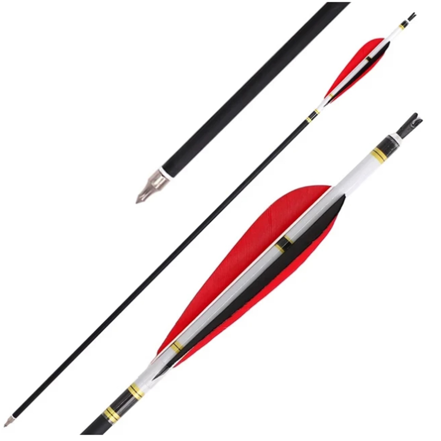 AF Tatar Recurve Bow Traditional Bow 20-50LBS Archery Shooting