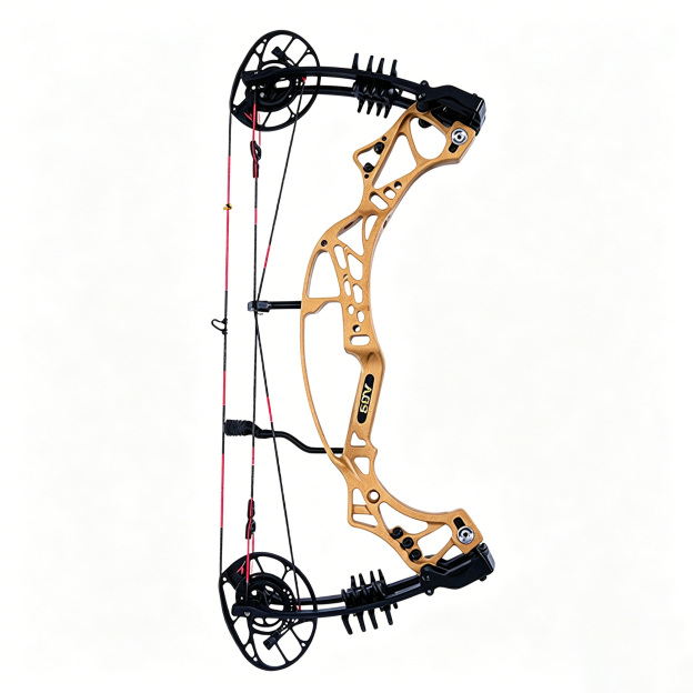 AGS Compound Bow 40-70lbs Archery 350 FPS Target Shooting
