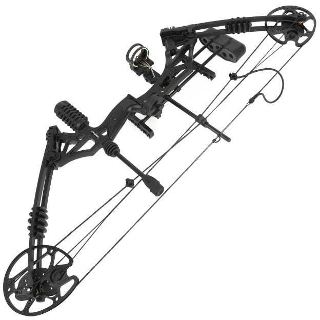 WOLFMAN KAIMEI HAN Compound Bow 30-70lbs Archery Target Shooting