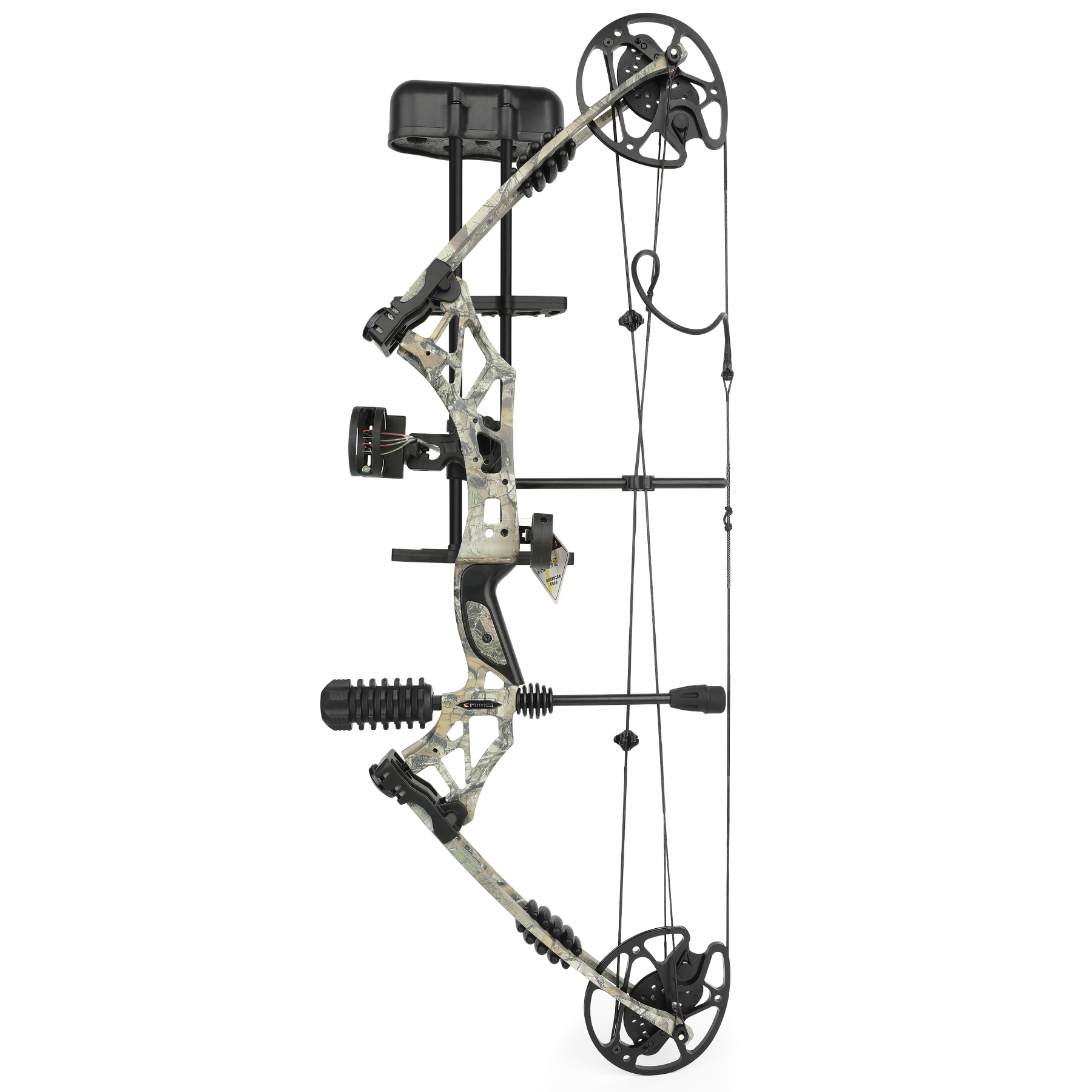 WOLFMAN KAIMEI HAN Compound Bow 30-70lbs Archery Target Shooting