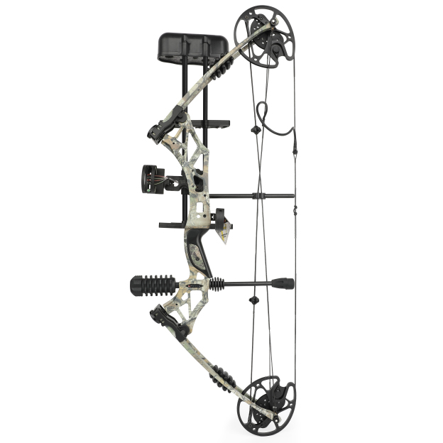 WOLFMAN KAIMEI HAN Compound Bow 30-70lbs Archery Target Shooting