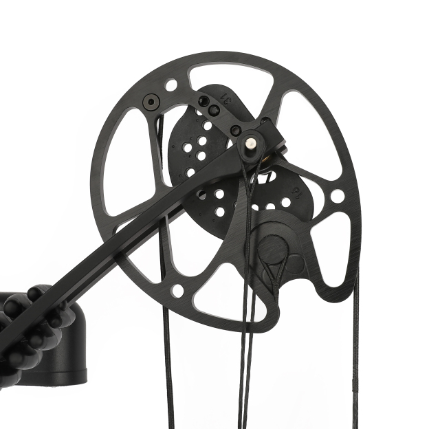 WOLFMAN KAIMEI HAN Compound Bow 30-70lbs Archery Target Shooting