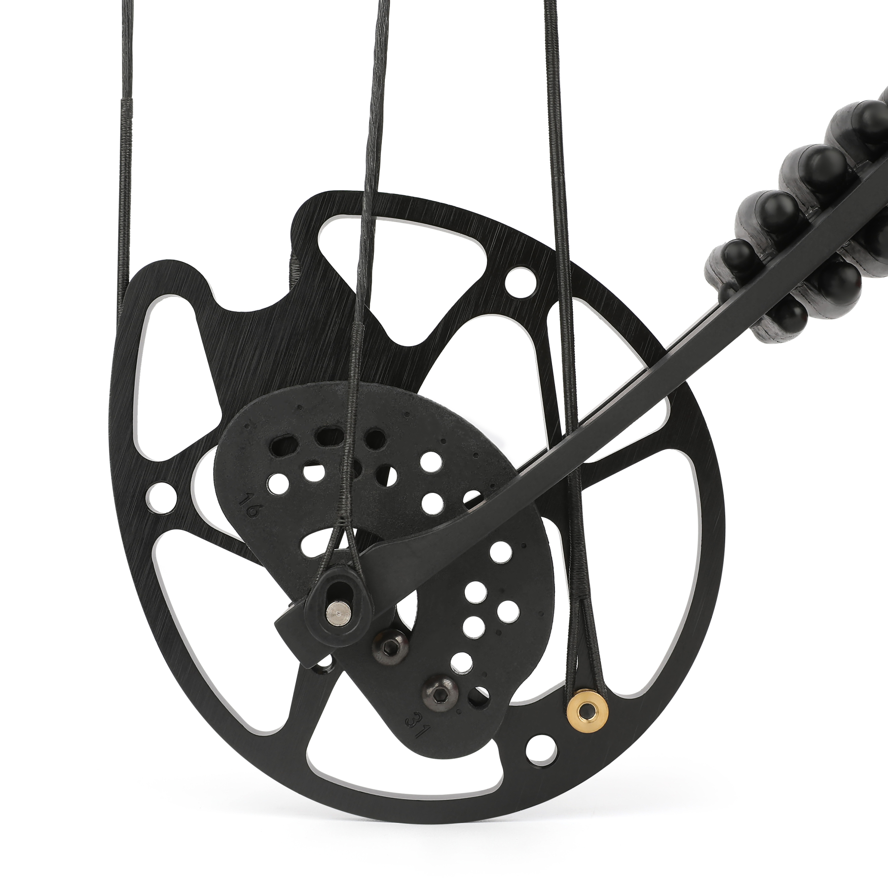 WOLFMAN KAIMEI HAN Compound Bow 30-70lbs Archery Target Shooting
