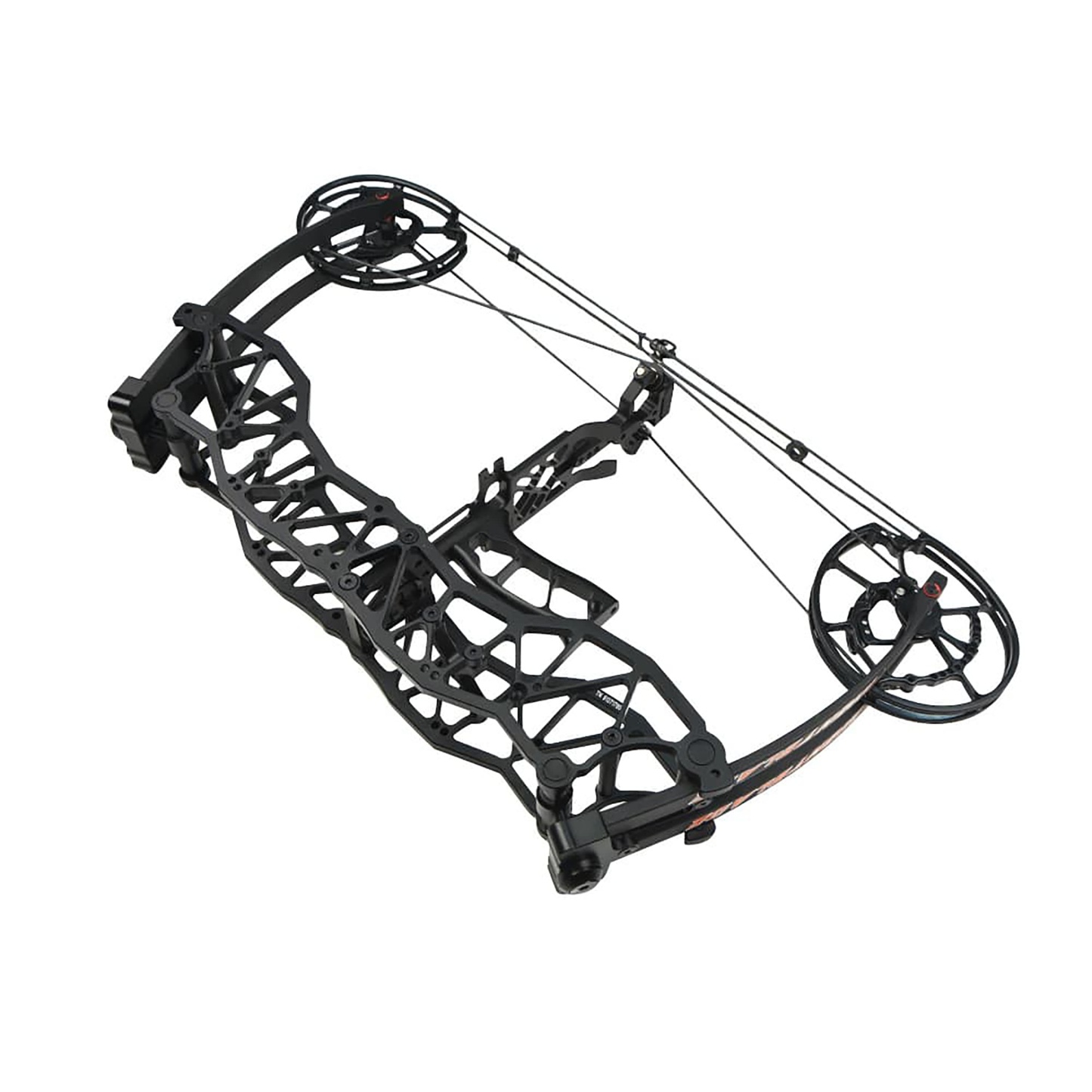 WOLFMAN Compound Bow 40-60lbs Archery Hunting Shooting
