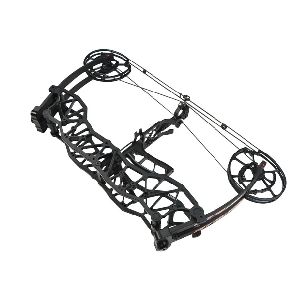 WOLFMAN Compound Bow 40-60lbs Archery Hunting Shooting