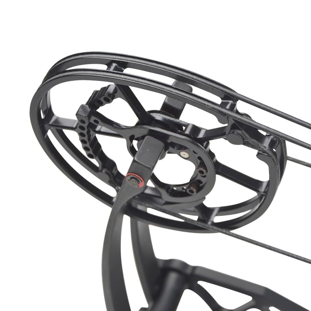 WOLFMAN Compound Bow 40-60lbs Archery Hunting Shooting