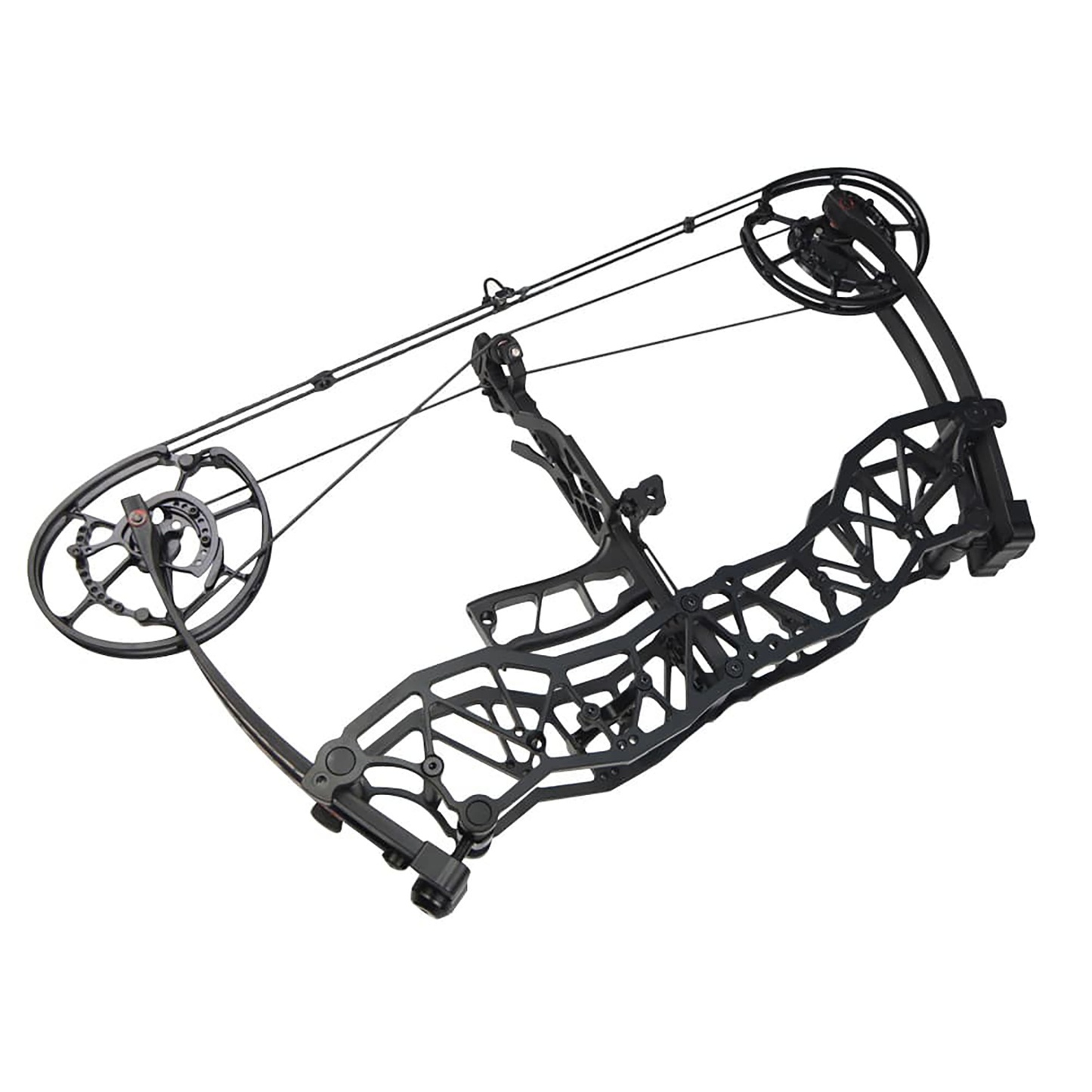 WOLFMAN Compound Bow 40-60lbs Archery Hunting Shooting