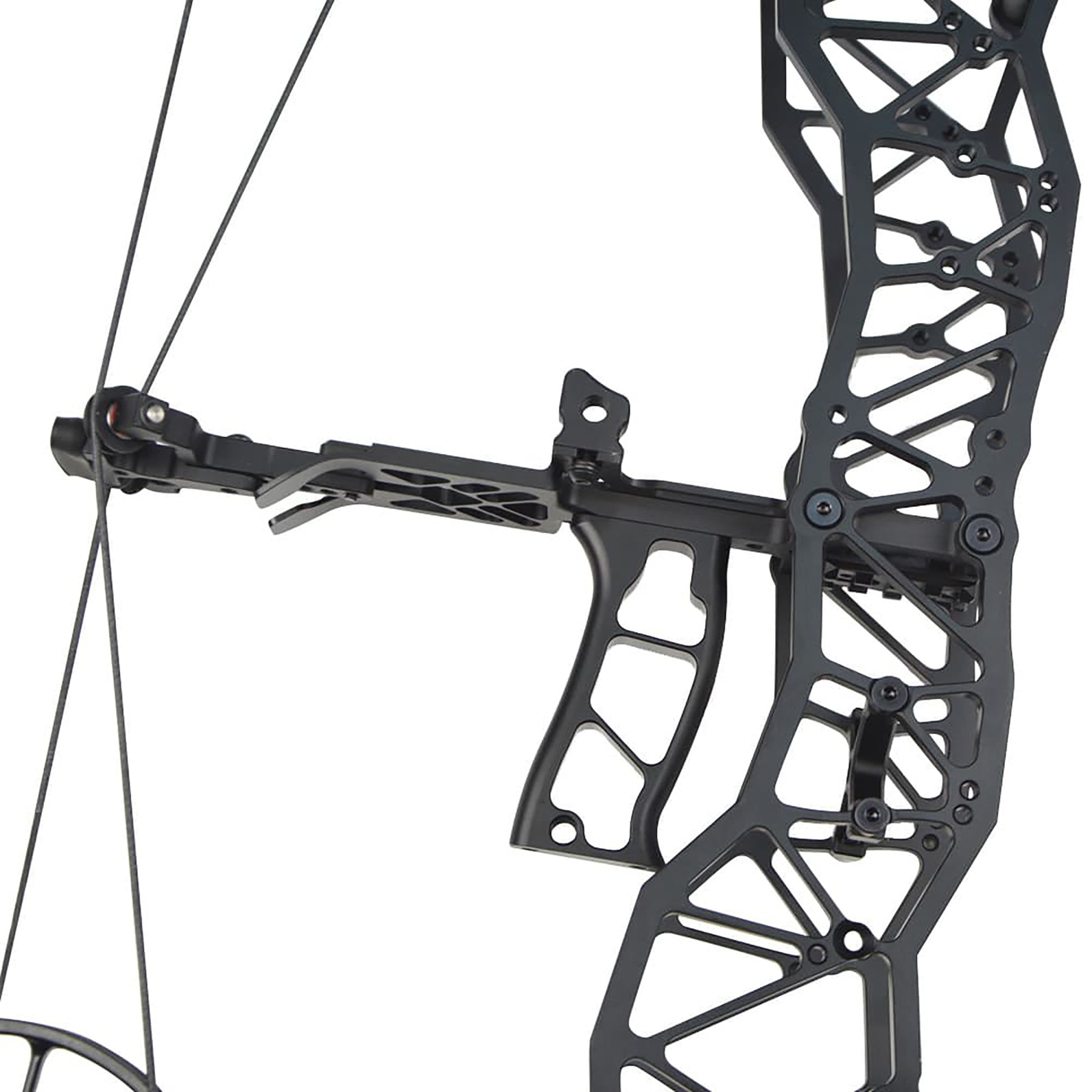 WOLFMAN Compound Bow 40-60lbs Archery Hunting Shooting