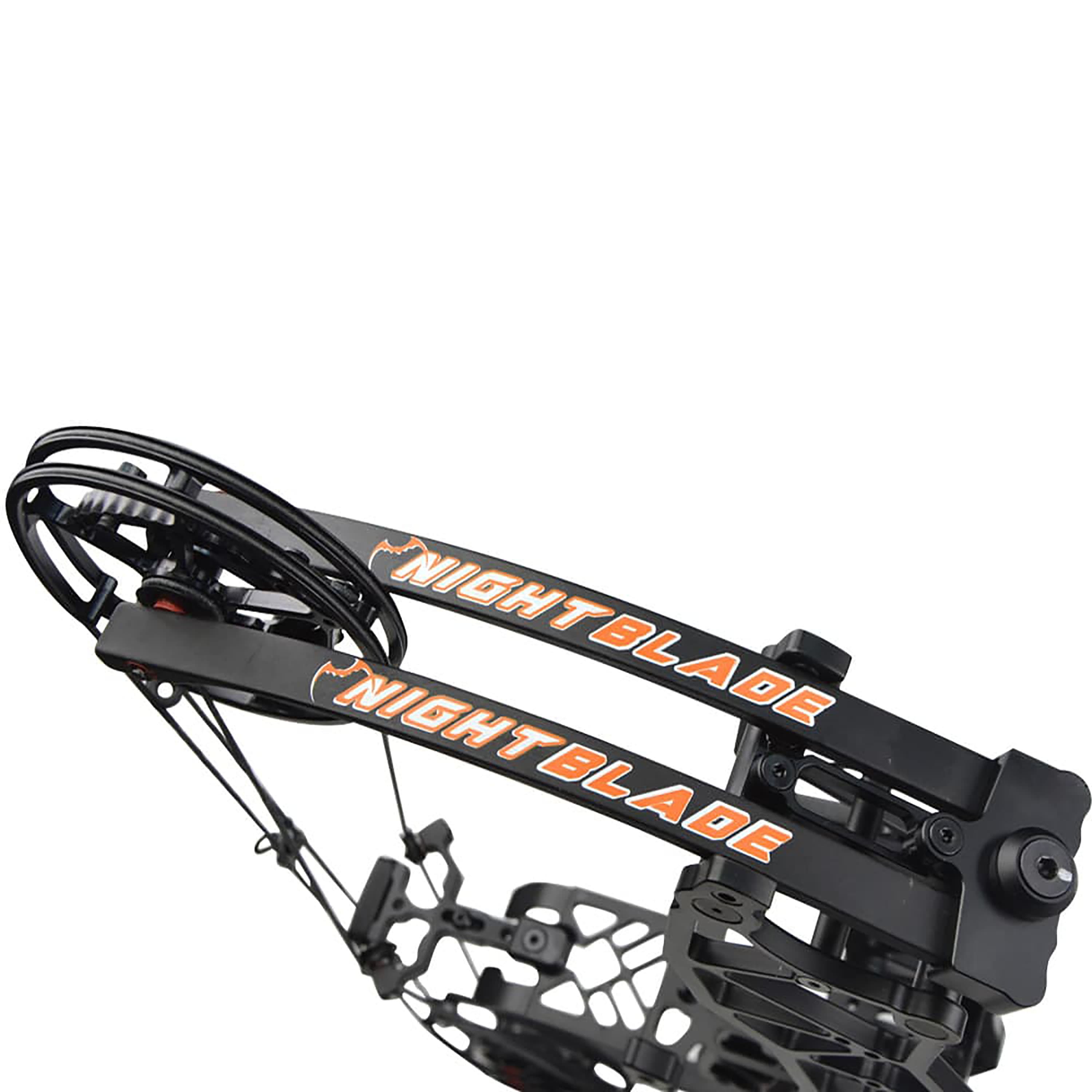 WOLFMAN Compound Bow 40-60lbs Archery Hunting Shooting