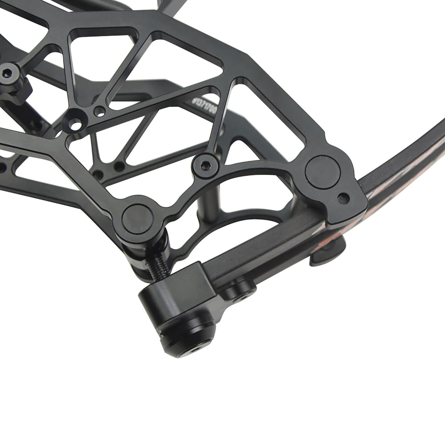 WOLFMAN Compound Bow 40-60lbs Archery Hunting Shooting