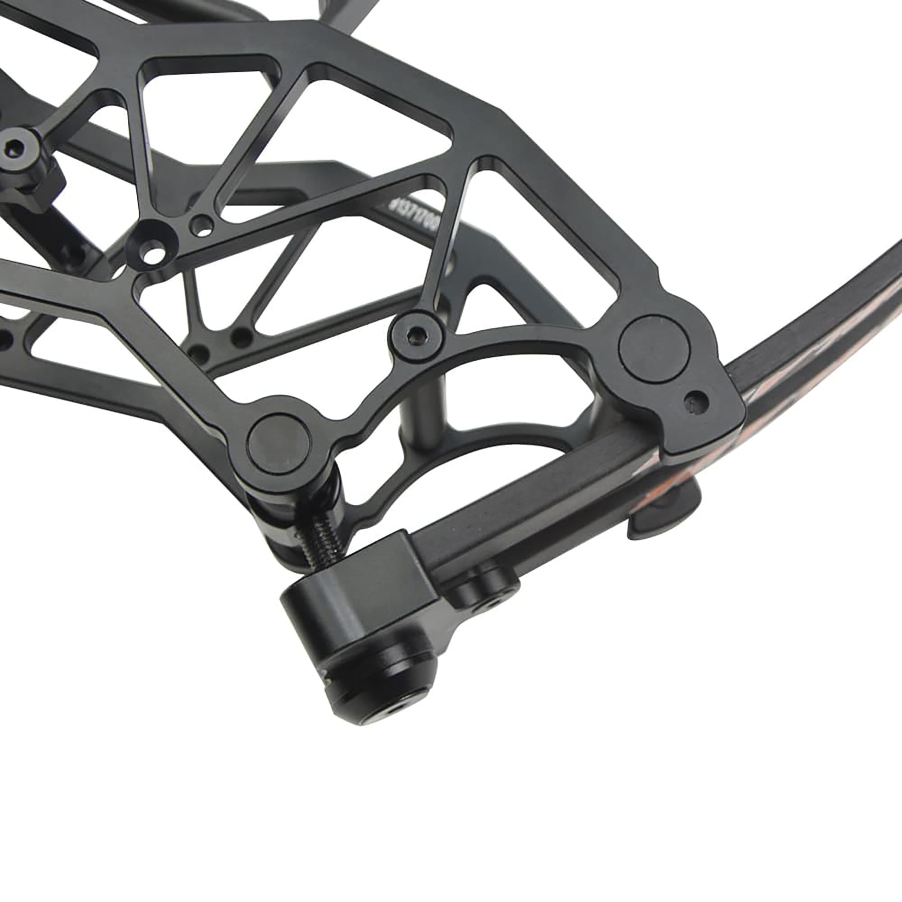 WOLFMAN Compound Bow 40-60lbs Archery Hunting Shooting