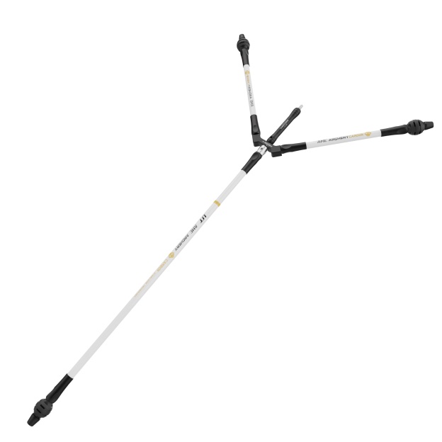 AMEYXGS Carbon Stabilizer Set 3K Compound Recurve Bow Stabilizer Rod