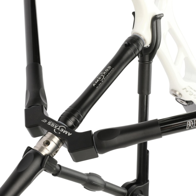 AMEYXGS Carbon Stabilizer Set 3K Compound Recurve Bow Stabilizer Rod