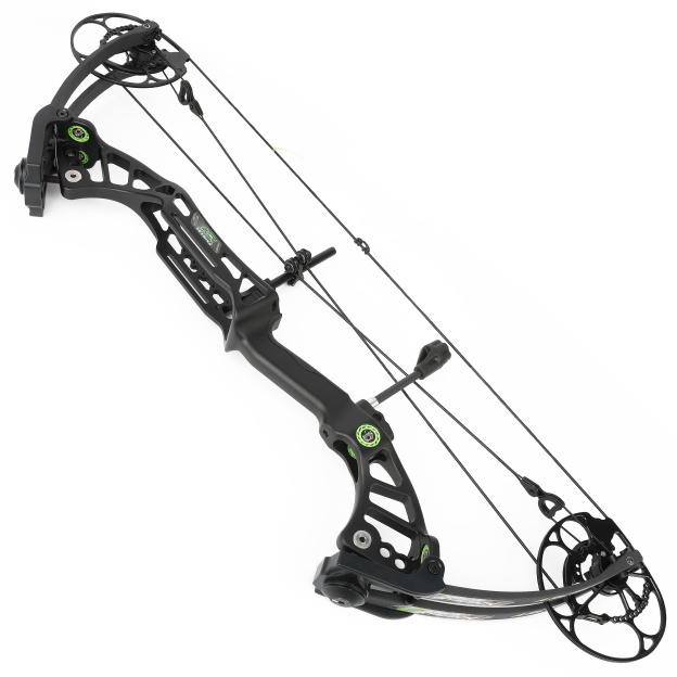 WOLFMAN Compound Hunting Bow CNC 40-75 lbs IBO 350FPS RH