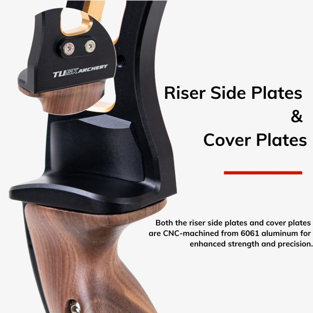 WOLFMAN Archery Takedown Recurve Bow Kit 20-55bs Shooting 