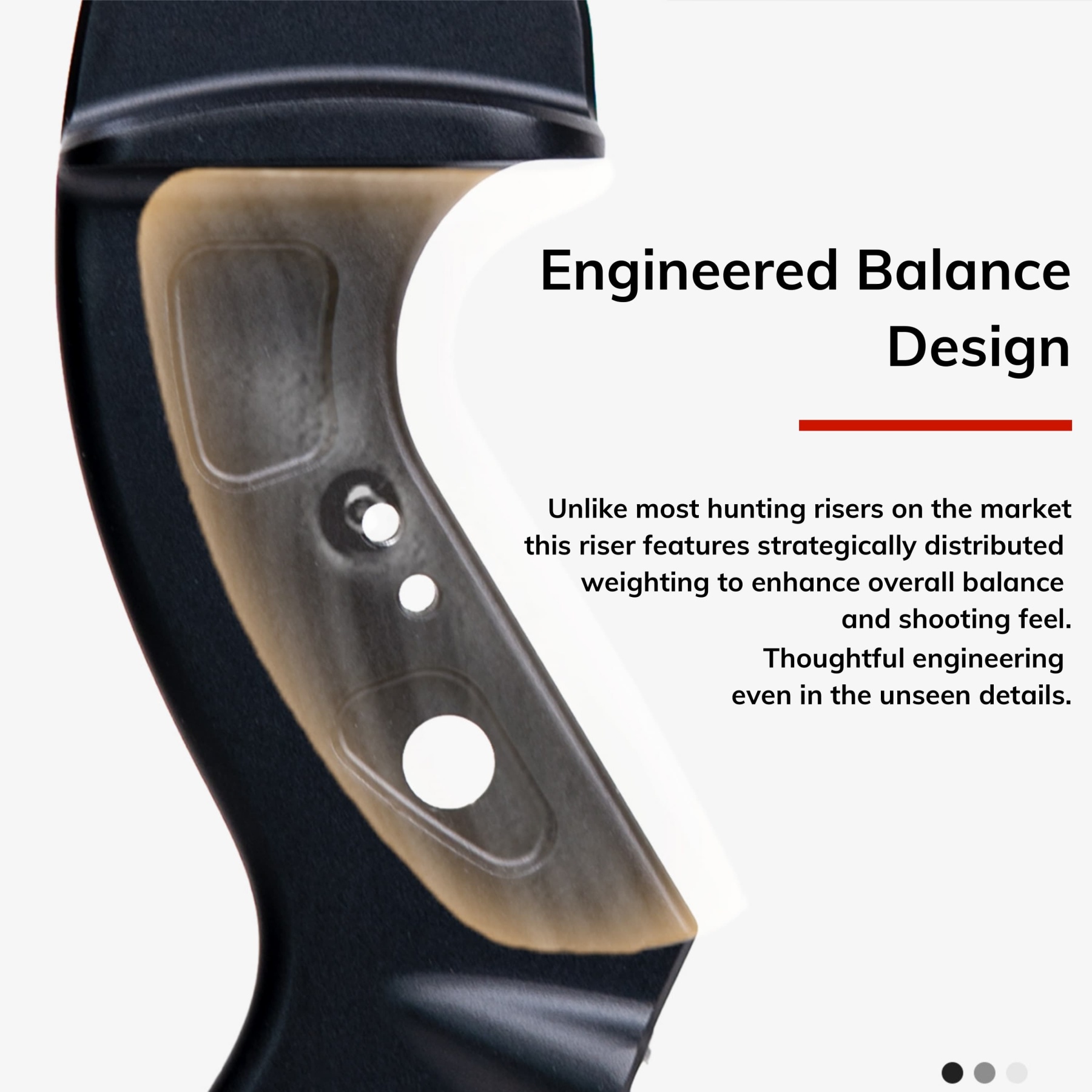 WOLFMAN Archery Takedown Recurve Bow Kit 20-55bs Shooting 