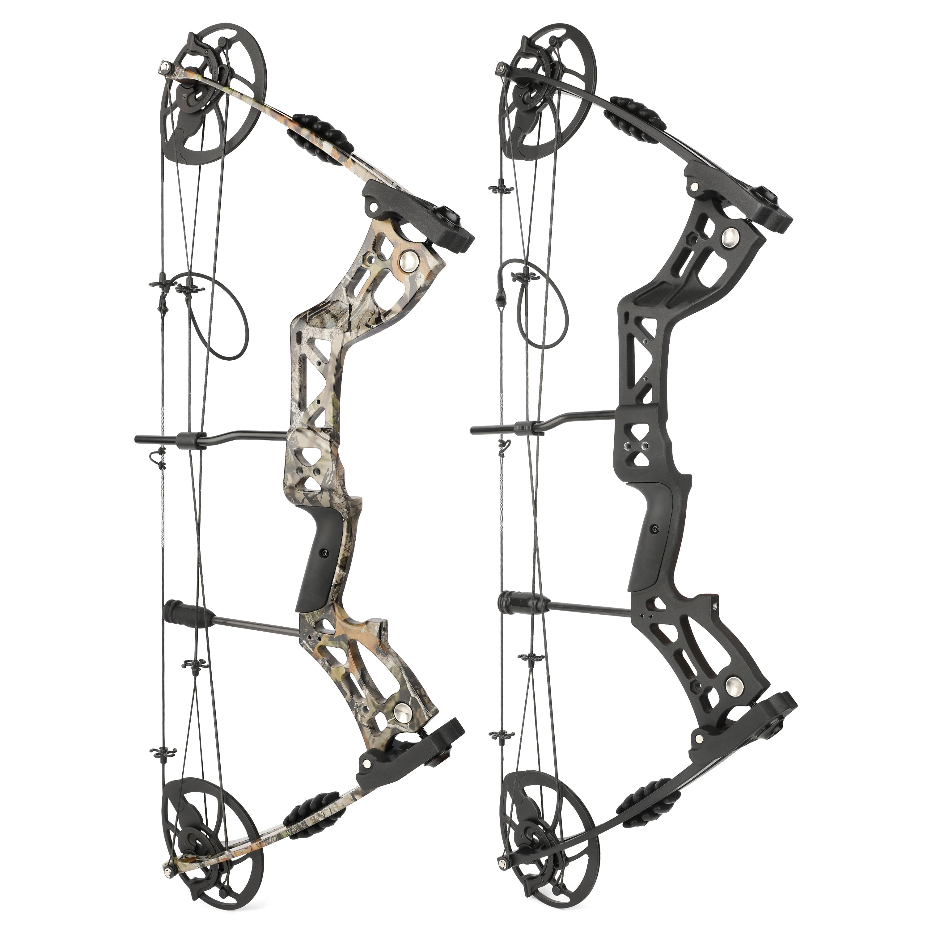 Compound Professional Bowfishing Set Land-Water Dual-Use Hunting Gear