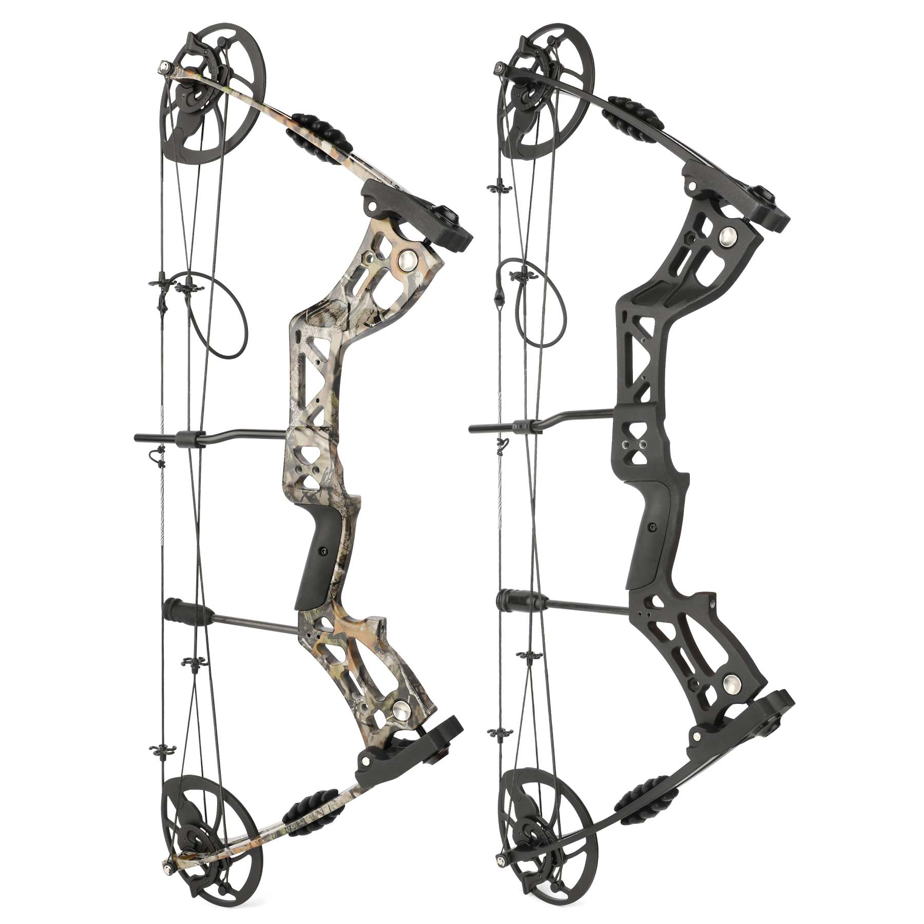 Compound Professional Bowfishing Set Land-Water Dual-Use Hunting Gear