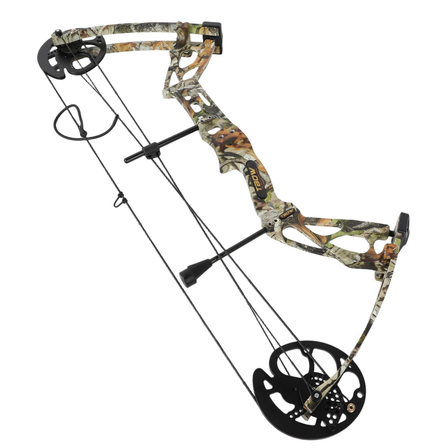 JUNXING M133 Compound Bow  0-70lbs Hunting Archery 