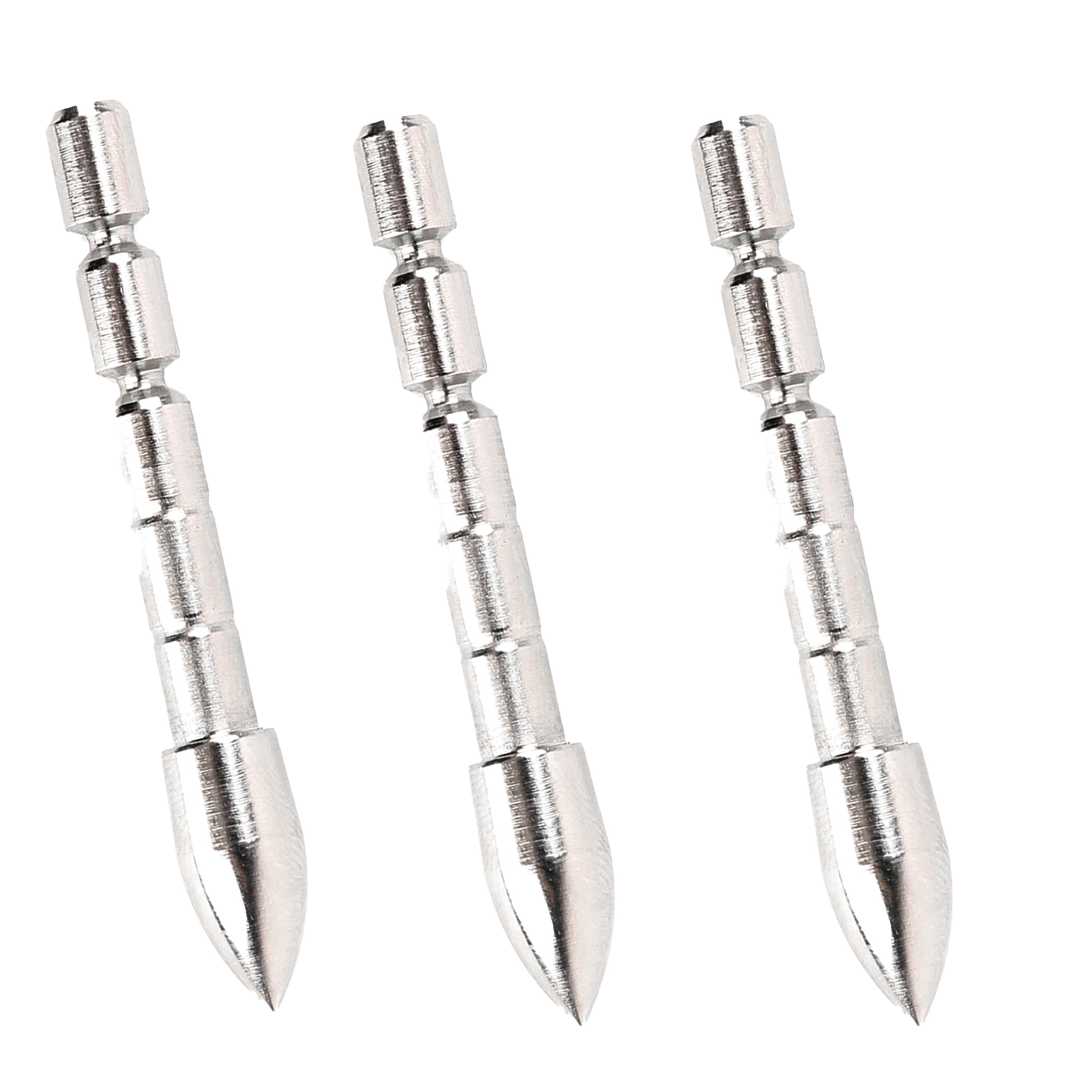 Archery 4.2mm Arrowheads Stainless Steel Arrowheads Hunting