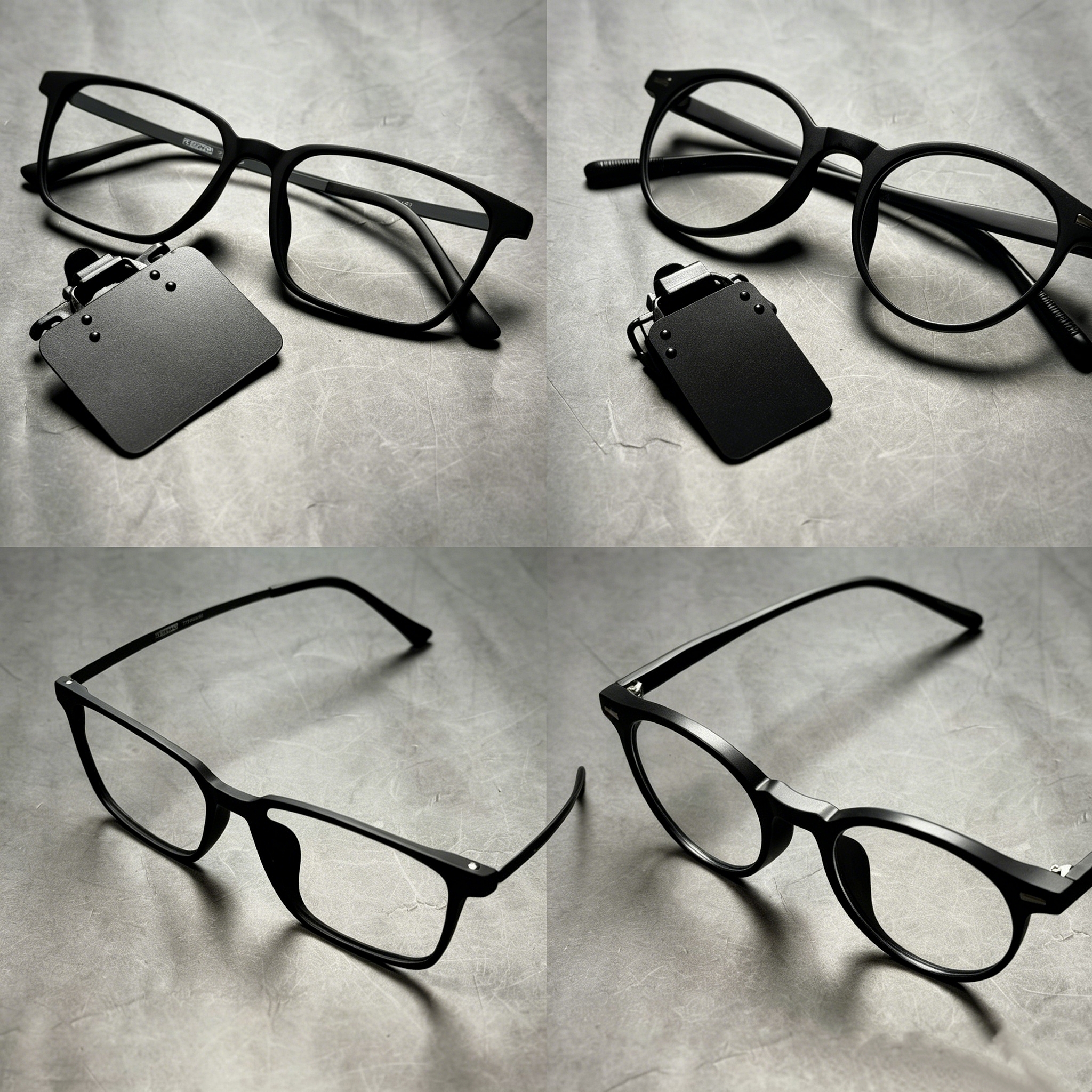 Archery Eye Blinder Glasses Lightweight TR90 Shooting Frame