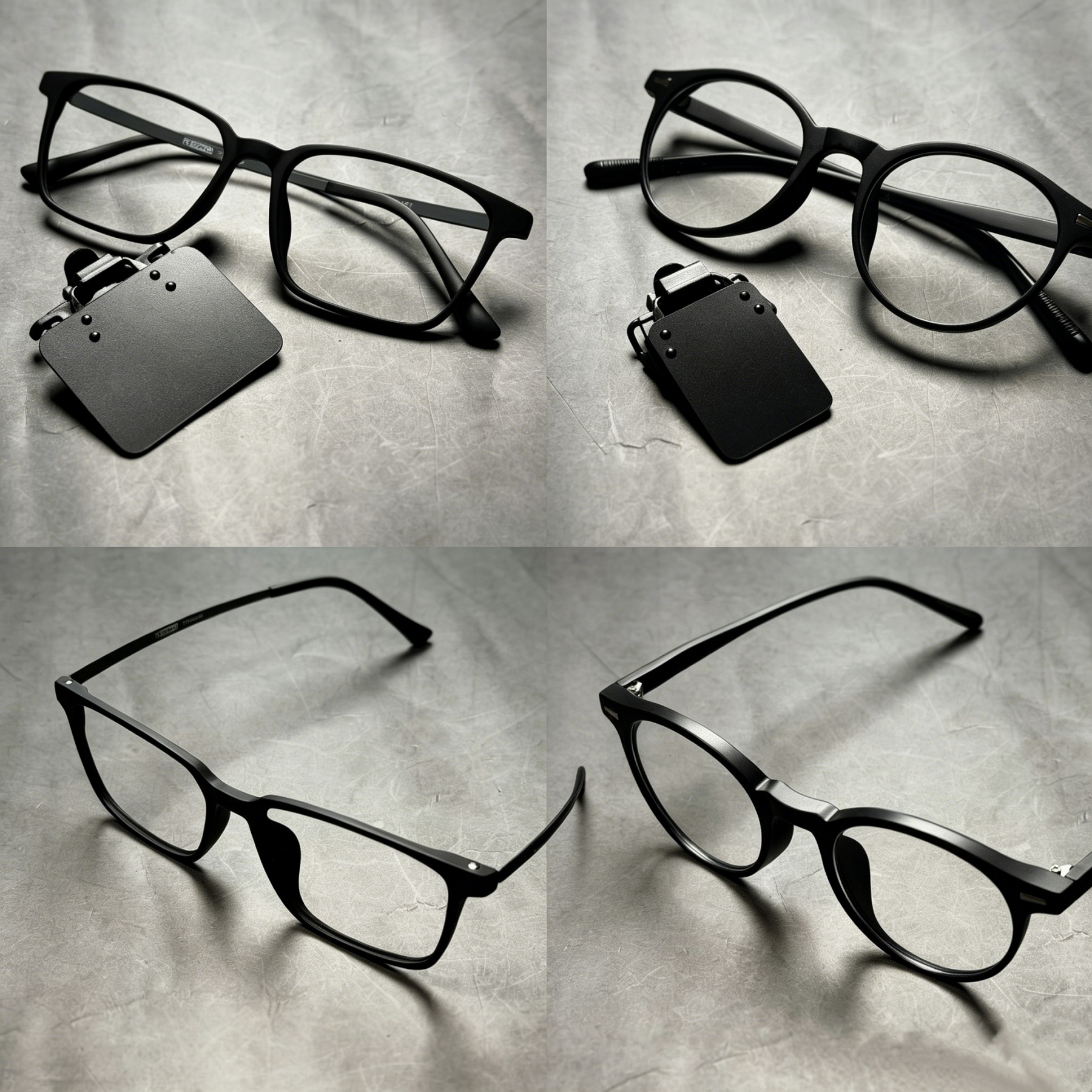 Archery Eye Blinder Glasses Lightweight TR90 Shooting Frame