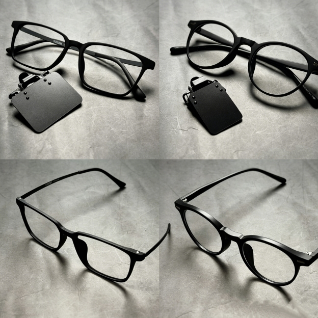 Archery Eye Blinder Glasses Lightweight TR90 Shooting Frame