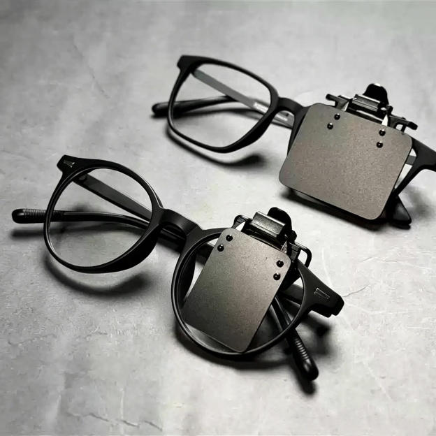 Archery Eye Blinder Glasses Lightweight TR90 Shooting Frame
