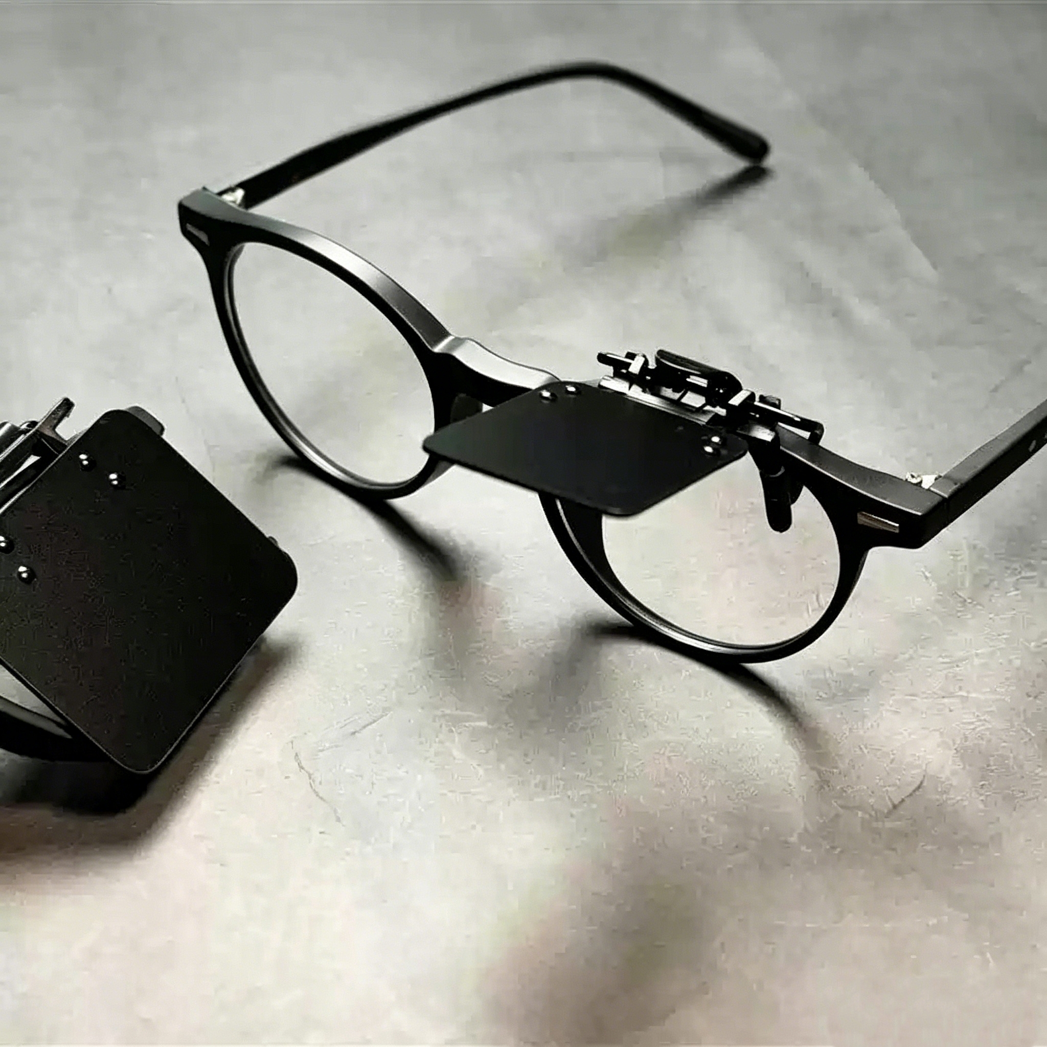 Archery Eye Blinder Glasses Lightweight TR90 Shooting Frame