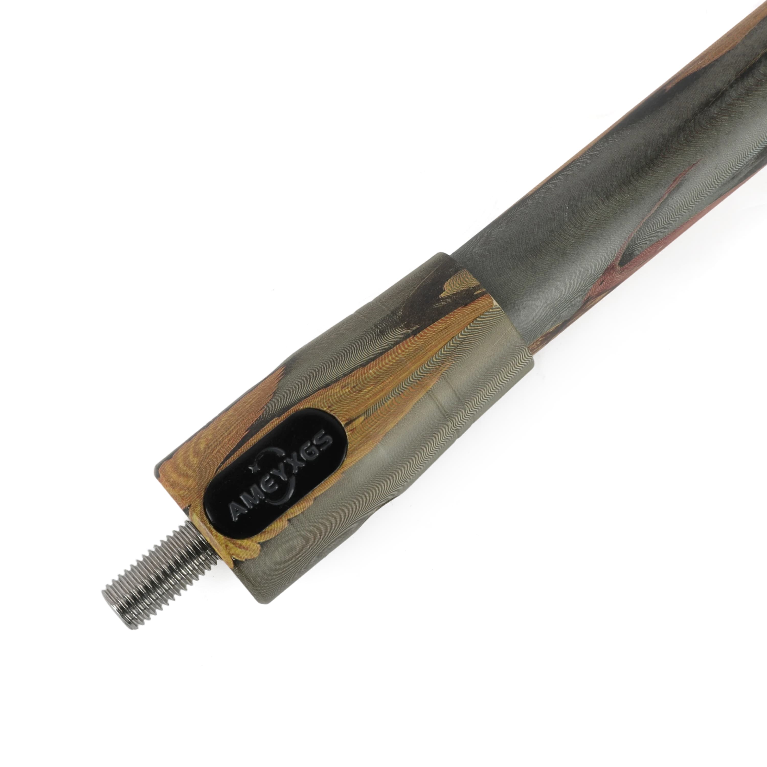 Archery Bow Side Stabilizer Carbon Balance Bar Weight Rod